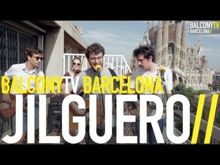 JILGUERO - BORN IN THE NORTH (BalconyTV)