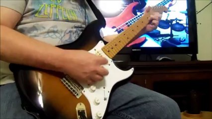 Bad Company - Simple Man Guitar Cover