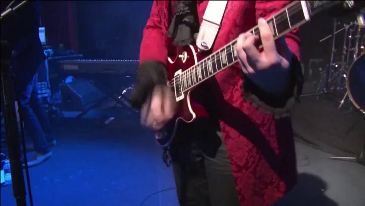 Thomas Comas and the Absolutions Official video clip