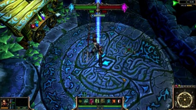 Pre-Release Teaser - Headhunter Nidalee Skin - League of Legends