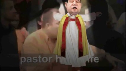 PASTOR PROMETE EMAGRECIMENTO INSTANTANEO