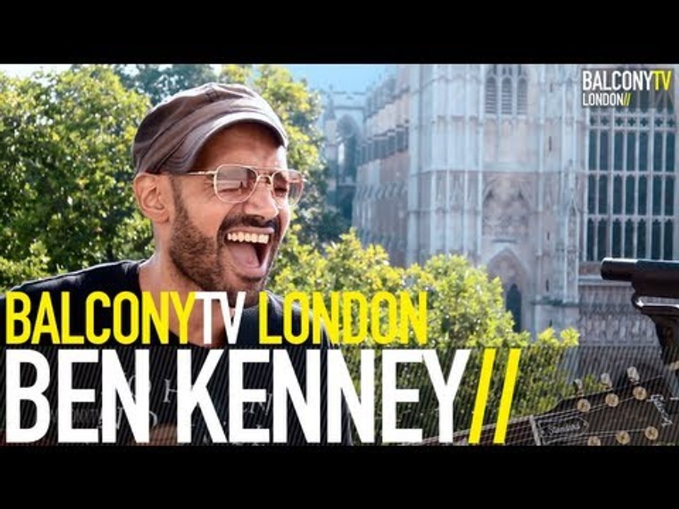 BEN KENNEY - GIRL (BalconyTV)
