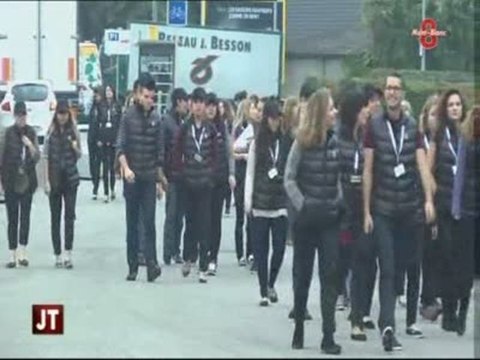 Sapeurs-pompiers : 120e congrès national (Chambéry)