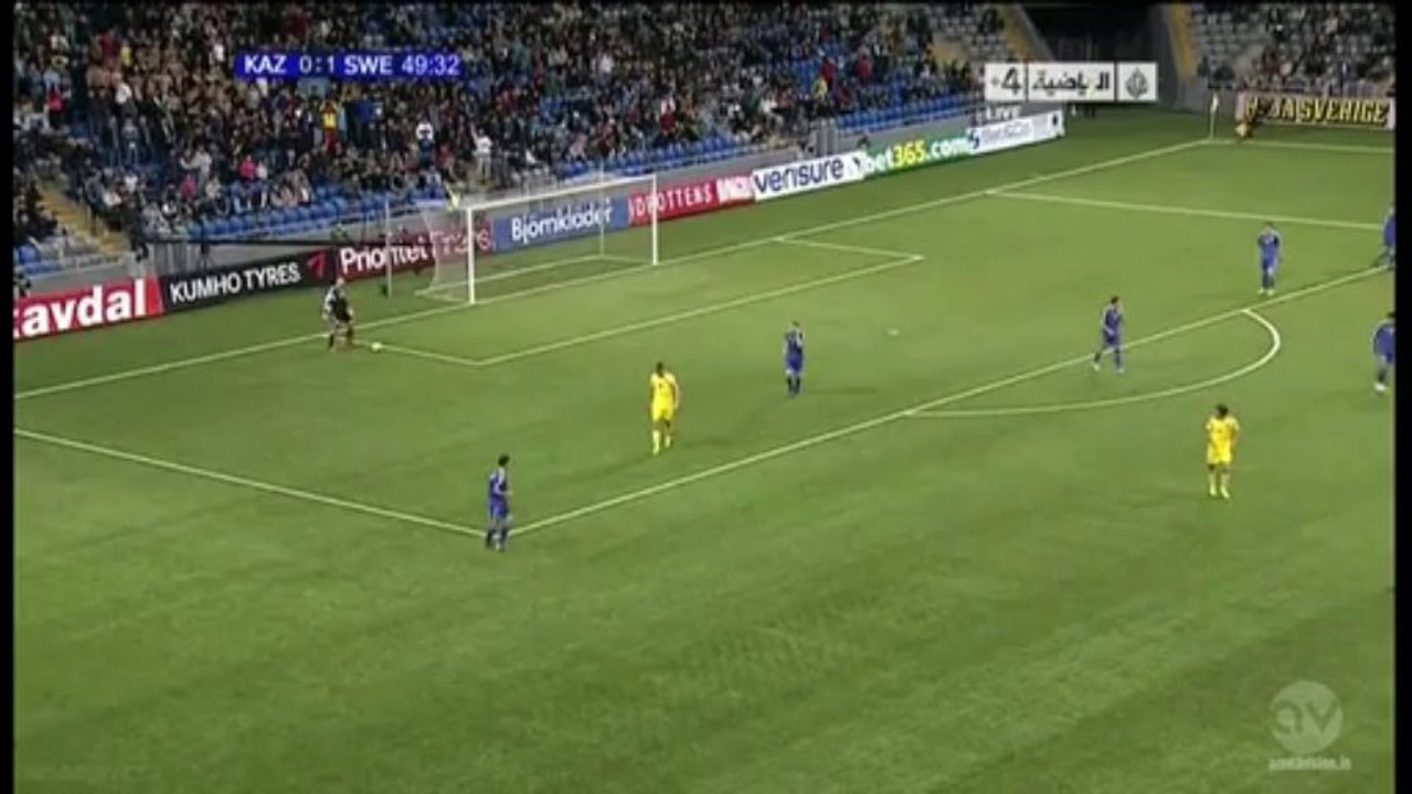 KAZ vs SWE
