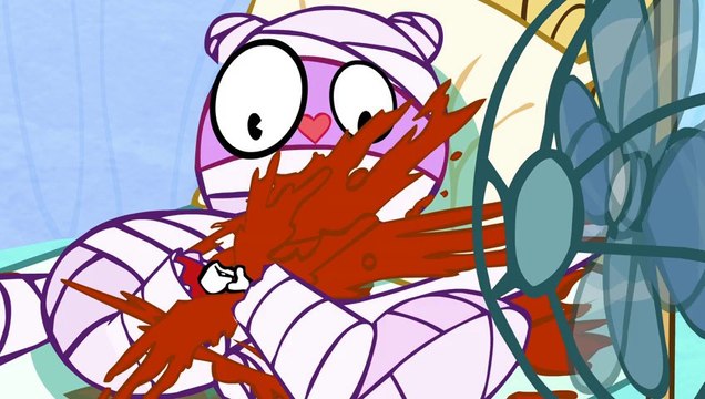 Happy Tree Friends - Mime And Mime Again