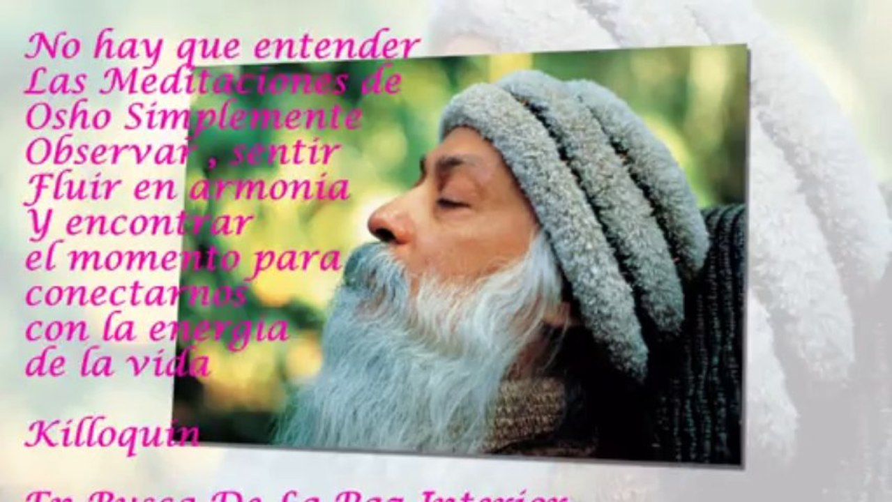 Osho La luz
