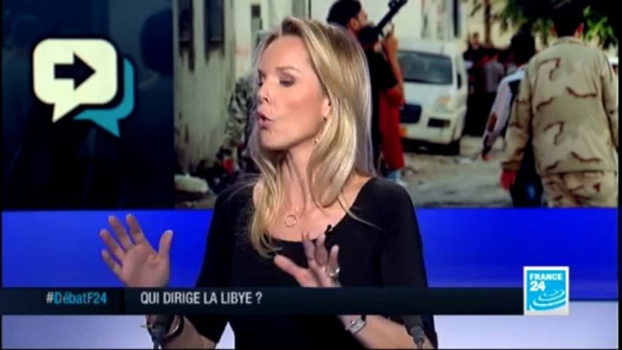 LE DÉBAT - Qui dirige la Libye ? (Partie 2)