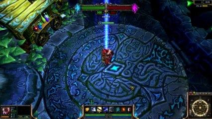 Pre-Release Teaser - Phoenix Quinn Skin - League of Legends