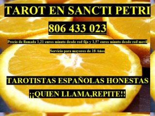 consulta de tarot en sancti petri