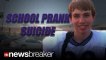 15 Year Old Hangs Himself After Facing Expulsion and Sex Offender Charges For Streaking Prank