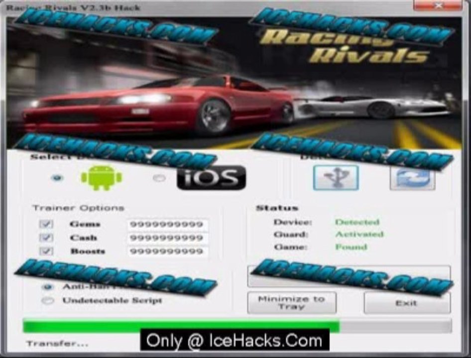 Racing Rivals Cheats! Best New Racing Rivals Ipad Cheats, Free Gems and Boosts