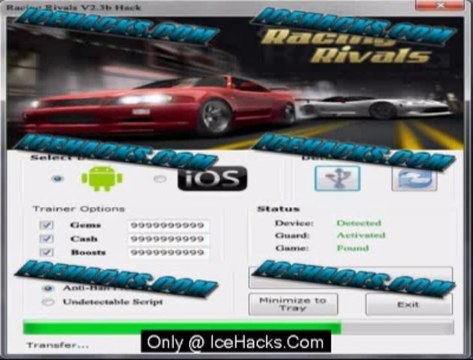 Racing Rivals Cheats! Best New Racing Rivals Ipad Cheats, Free Gems and Boosts