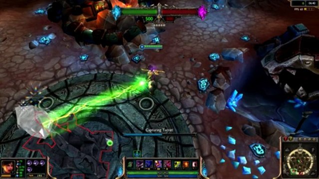 Full - Warrior Princess Sivir League of Legends Skin Spotlight