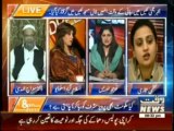 8 PM With Fareeha Idrees -  10th October 2013 (( 10 Oct  2013 ) Full ShOw on Waqat News