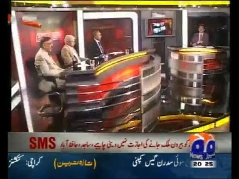 Capital Talk - 10th October 2013 Full HQ Talk Show with Hamid Mir On Geo News