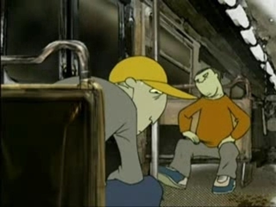 Lascars - Baston de regard