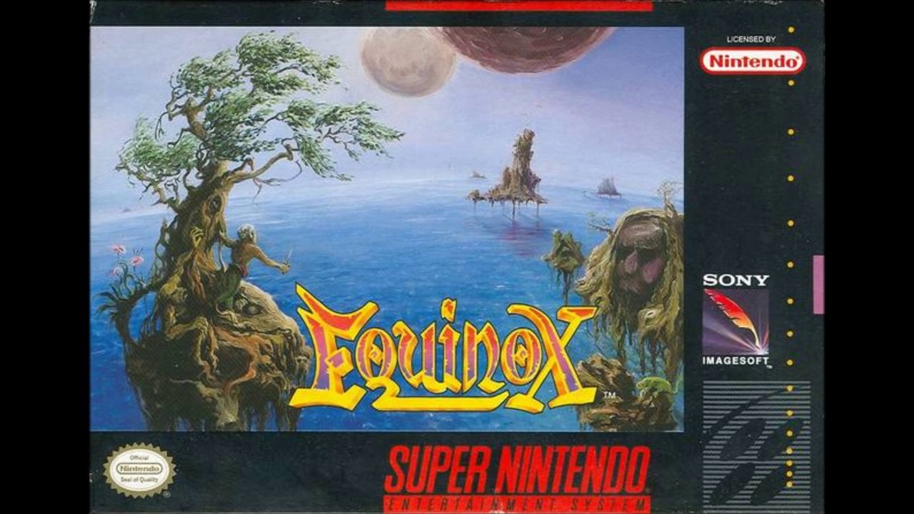 Best VGM 1022 - Equinox - Atlena (Short Version)
