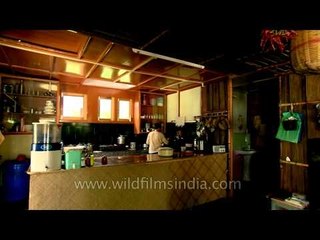 The Living Room of Apatanis: Traditional homestay in Ziro