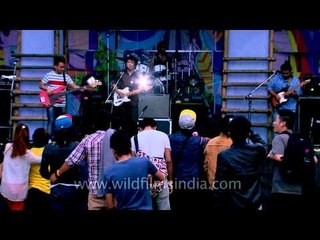 Yesterdrive - "How'd you know?" : Ziro Music Fest