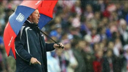 Qualif. CdM 2014 - L'Angleterre sous pression