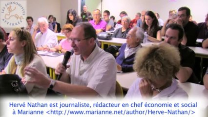 Conférence-débat sur le coût du capital 4/4 - Séminaire #2