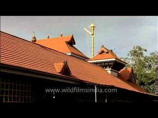 Aranmula Parthasarathy: Temple of Krishna in Kerala