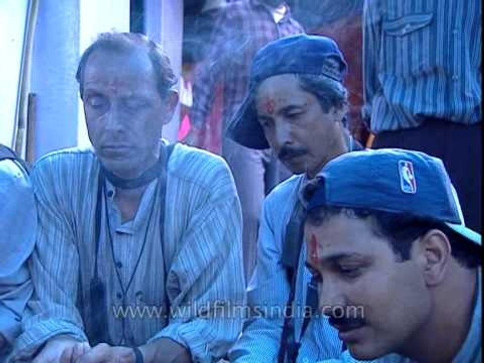 With the blessings of the goddess: Nanda Devi Raj Jat Yatra