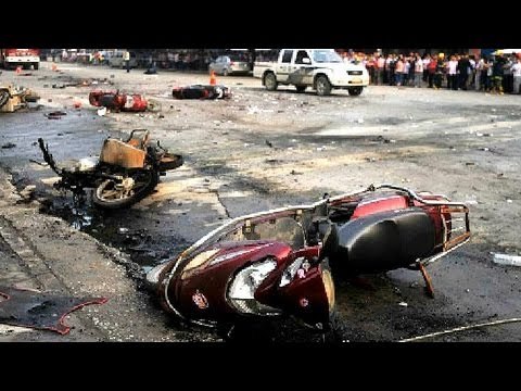 Two killed, 17 injured in explosion at Chinese school in Guanagxi province