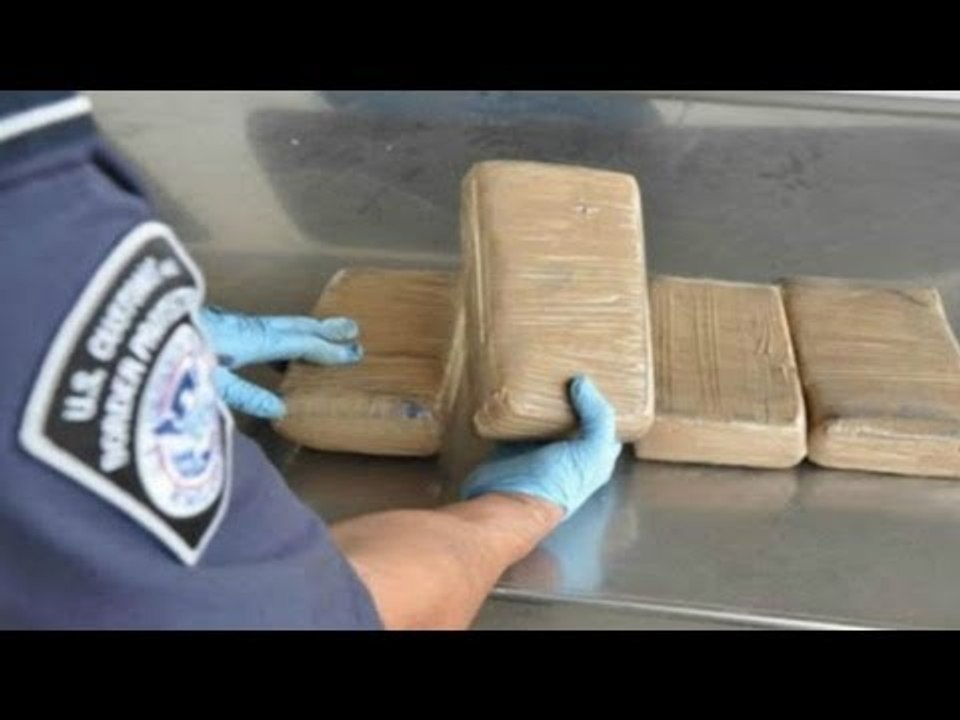 Drug smuggling: Mexican couple arrested at Bogota airport with 3 kg of heroin