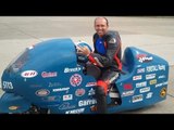 285 mph motorcycle crash: Record seeker dies in high-speed accident