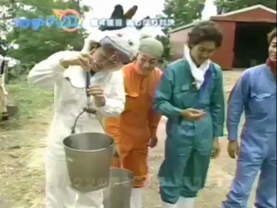 ハ 第024回 夏の牧場バトル 第2夜 動画 Dailymotion