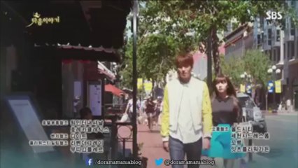 The Inheritors - Episodio 3 Preview