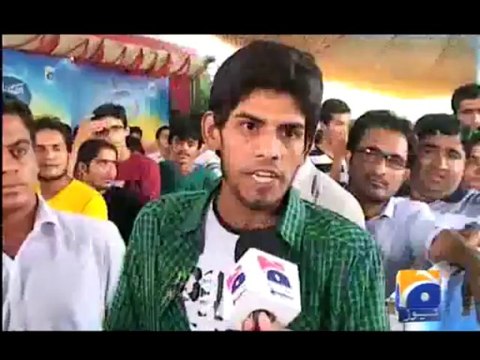 Pakistan Idol HD Sukkur Auditions Part 2 | 10 Oct [2013] Geo News