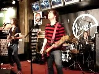 Origin of illness Kill The Young Live