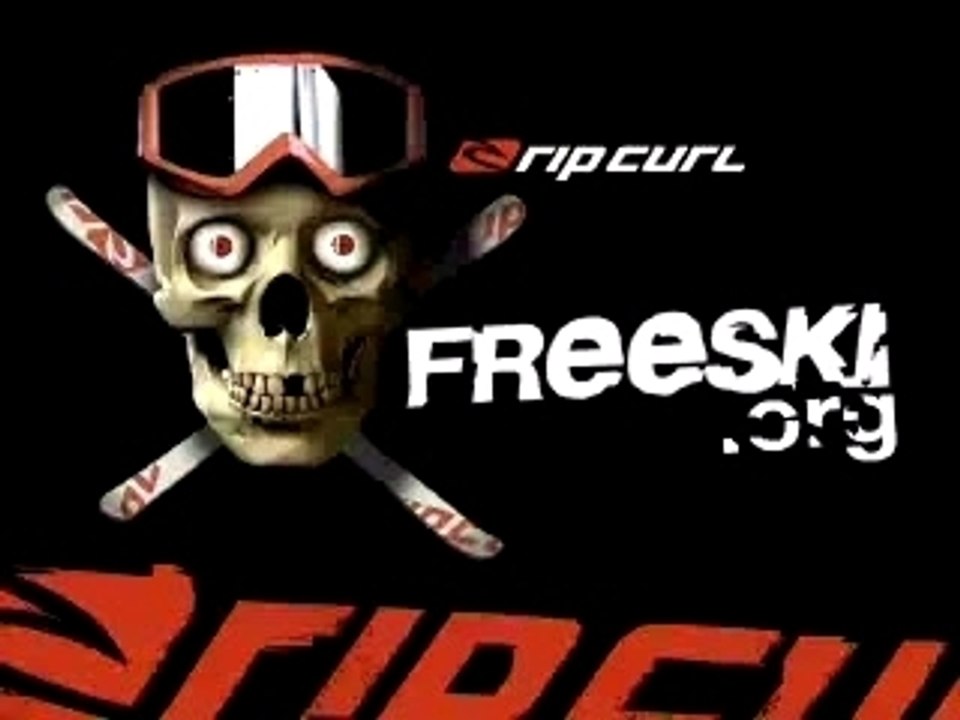 Slope syle freeski