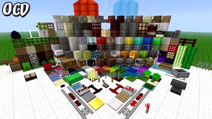 TOP 10 MINECRAFT RESOURCE PACKS (1.7.1 / 1.6.4 / 1.5.2)