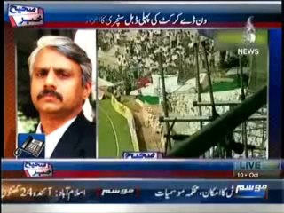 Sahi Khabar - 10th October 2013 (( 10 Oct  2013 ) Full Talk ShOw on AaJ News