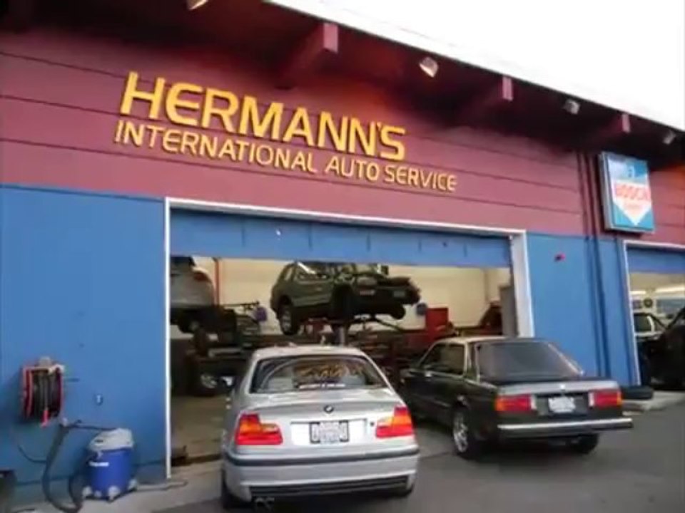 Auto Repair Seattle