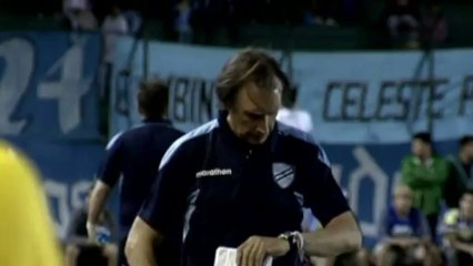 Niezwykły gol Ferreiry dla Bolivar