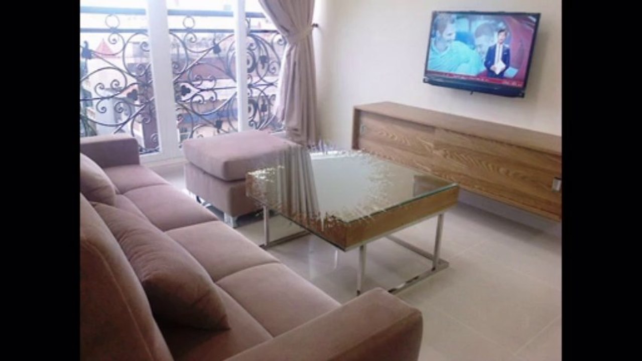 Cho thuê căn hộ Cộng Hòa Plaza, 2PN, giá chỉ 10,5 tr/tháng