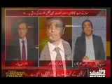 Tonight With Moeed Pirzada - 10th October 2013 (( 10 Oct  2013 ) Full On Waqat News