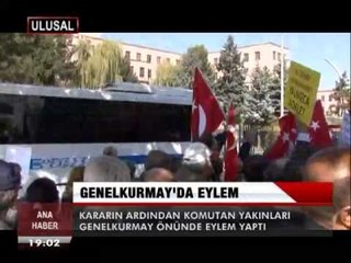 GENELKURMAY'DA EYLEM