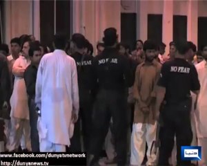 Lahore  Police Arrest Rapist of Little Sumble