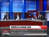 Adnan Türkkan ve İlker Yücel'den Ulusal Gönüllüsü olun çağrısı