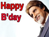 Amitabh Bachchans Life Changing Moments