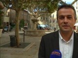 Cantonales à Brignoles: les candidats à la chasse aux abstentionnistes - 11/10