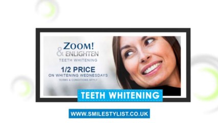 Your smile styled by experienced, qualified and professional dentists - smilestylist.co.uk