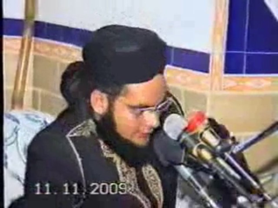 Nasir Madni Maan Ki Shan 1 of 5_mpeg4 video Dailymotion