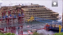 El Costa Concordia navegará por última vez a bordo de...