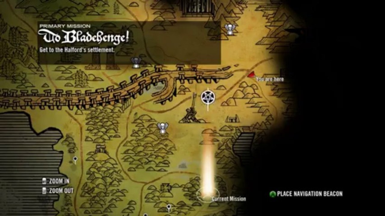 Let's Play Brütal Legend: Track 03
